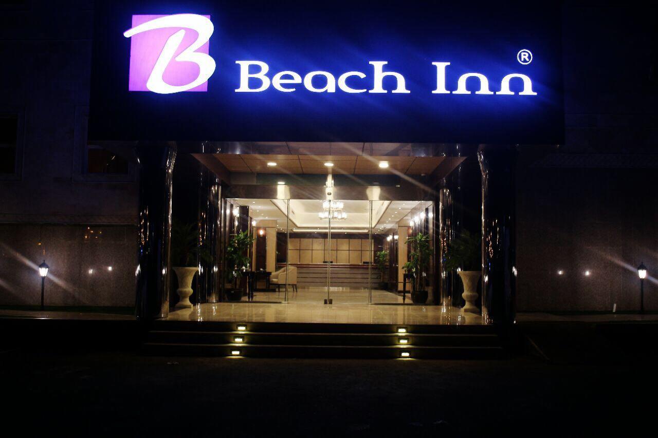 Beach Inn Kunfida Exterior foto